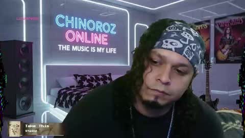 Enrique online show from 4, 10, 2025