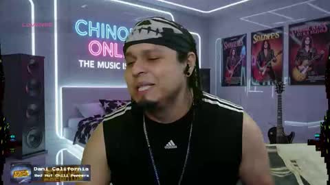 Enrique online show from 19, 10, 2025