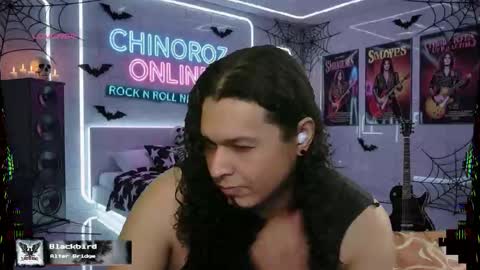 Enrique online show from 28, 10, 2025