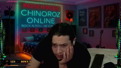 Enrique online show from 10, 2, 2026