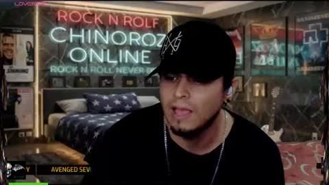 Enrique online show from 11, 6, 2026