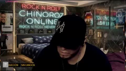 Enrique online show from 17, 6, 2026