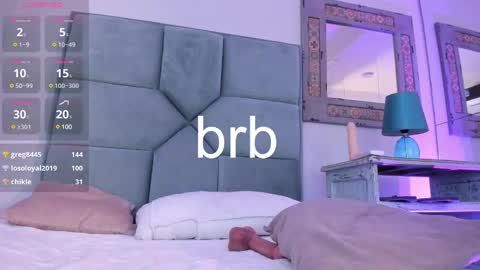 Chloe online show from 20, 1, 2025