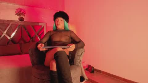 Chloe online show from 17, 7, 2026