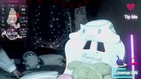 Snapshot of chloe_crystall_killer chatting on 16, 12, 2025 chloe_crystall_killer online show from 16, 12, 2025