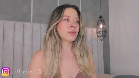 Chloe online show from 29, 1, 2025
