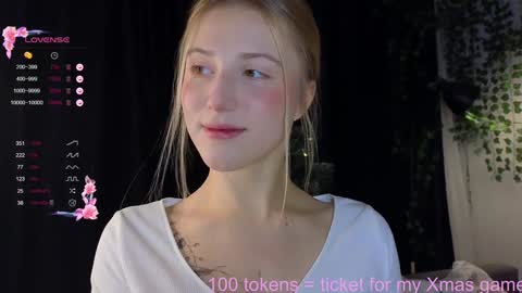 Arianaa Mourrr online show from 26, 12, 2024