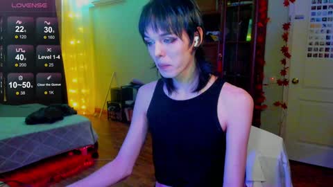Chloe-Lorelei online show from 18, 12, 2024