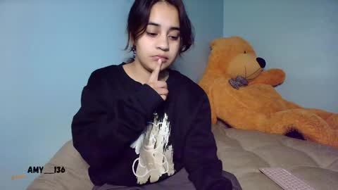 AMY online show from 24, 1, 2025