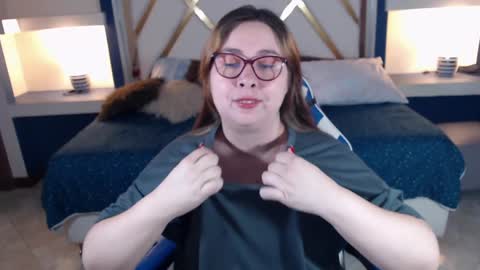 Snapshot of chloe_prg chatting on 29, 1, 2025 chloe_prg online show from 29, 1, 2025