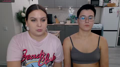 Eva and Sandra online show from 19, 12, 2024