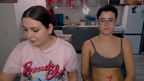 Eva and Sandra online show from 20, 12, 2024