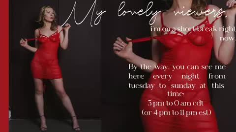 Julia online show from 5, 8, 2026