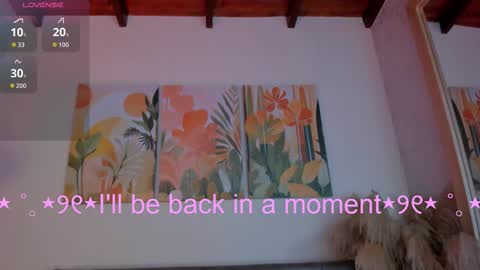 Chloee online show from 27, 11, 2025