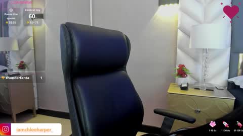  Chloe Harper  online show from 16, 3, 2026