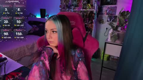 ChloeKohaku online show from 4, 2, 2025