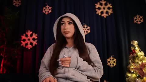 chloemin_ online show from 16, 12, 2025