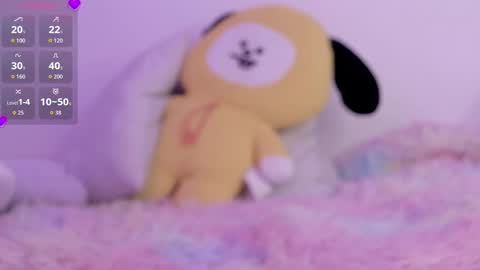 chloeminn online show from 27, 10, 2025