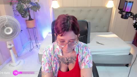 Chloe rosse online show from 15, 1, 2025