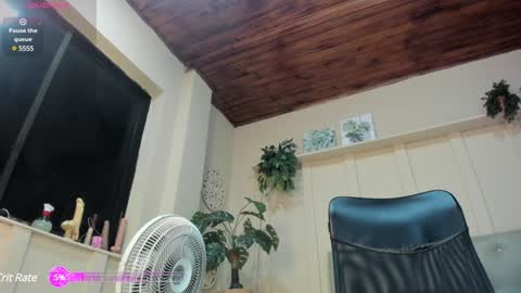 Chloe rosse online show from 21, 1, 2025