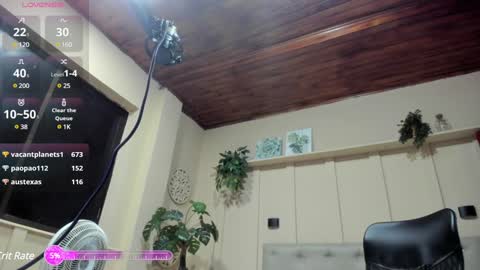 Chloe rosse online show from 23, 1, 2025