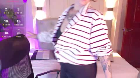 Chloe rosse online show from 12, 1, 2026