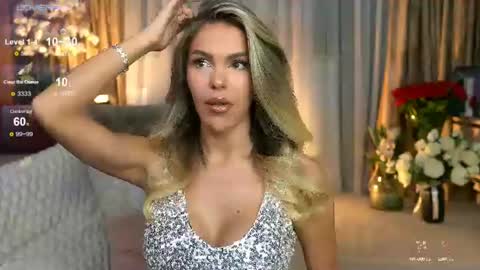 Snapshot of chloevelvetx chatting on 10, 7, 2026 Chloe online show from 10, 7, 2026