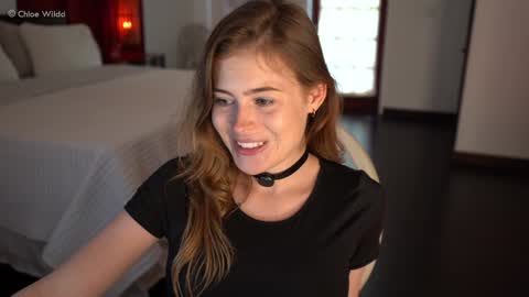 Chloe  online show from 11, 2, 2026