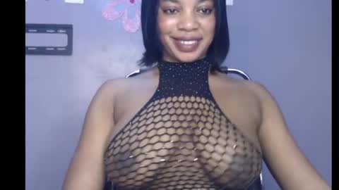 Snapshot of choco_chocox chatting on 1, 2, 2025 ESTHER online show from 1, 2, 2025