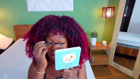 Camila Love online show from 14, 10, 2025