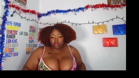 Snapshot of chocolatebunnyxx69 chatting on 9, 12, 2024 Melina online show from 9, 12, 2024