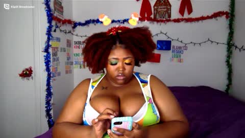 Snapshot of chocolatebunnyxx69 chatting on 18, 12, 2024 Melina online show from 18, 12, 2024