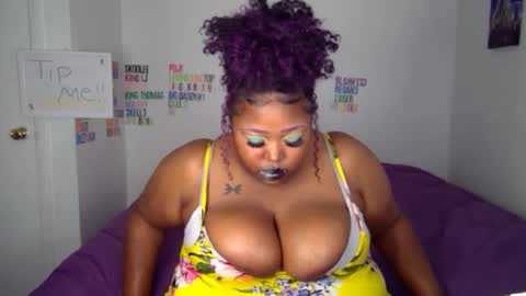 Snapshot of chocolatebunnyxx69 chatting on 8, 1, 2025 Melina online show from 8, 1, 2025