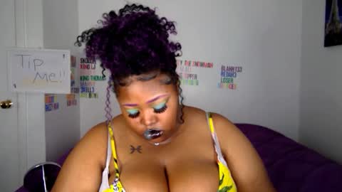 Snapshot of chocolatebunnyxx69 chatting on 8, 1, 2025 Melina online show from 8, 1, 2025