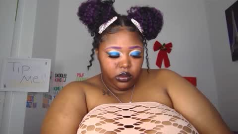 Snapshot of chocolatebunnyxx69 chatting on 12, 1, 2025 Melina online show from 12, 1, 2025