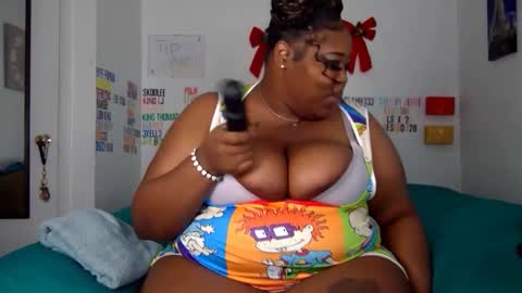 Snapshot of chocolatebunnyxx69 chatting on 28, 1, 2025 Melina online show from 28, 1, 2025