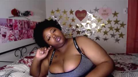 Snapshot of chocolatebunnyxx69 chatting on 8, 10, 2025 Melina online show from 8, 10, 2025