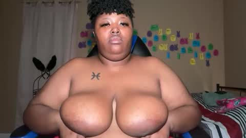 Snapshot of chocolatebunnyxx69 chatting on 18, 5, 2026 Melina online show from 18, 5, 2026
