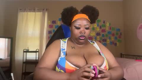 Snapshot of chocolatebunnyxx69 chatting on 3, 6, 2026 Melina online show from 3, 6, 2026