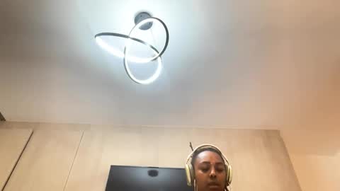 ChocolateCakeQueen online show from 27, 1, 2025