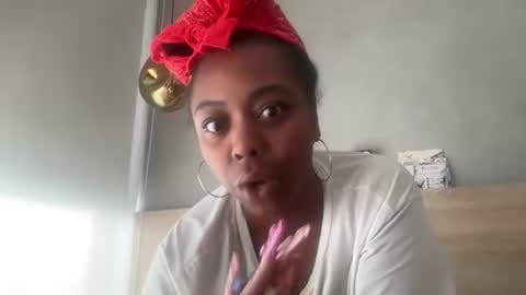 ChocolateCakeQueen online show from 15, 6, 2026