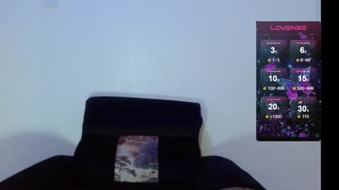 chocolatemilkebony online show from 5, 3, 2025