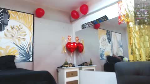 Chorey Thaylor online show from 25, 2, 2025