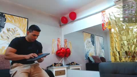 Chorey Thaylor online show from 7, 3, 2025