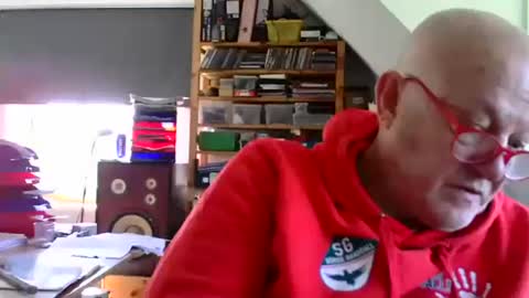 Chris online show from 26, 4, 2026