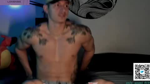 Snapshot of chris_angel01 chatting on 6, 1, 2025 chris_angel01 online show from 6, 1, 2025