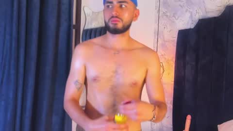 chris_blackwood online show from 7, 2, 2025