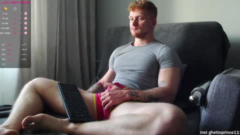 redhead thief of sausages and hearts online show from 18, 1, 2025