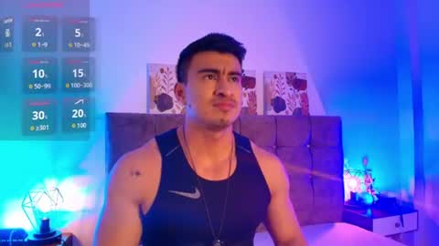 Snapshot of chris_clarck chatting on 30, 6, 2026 chris_clarck online show from 30, 6, 2026