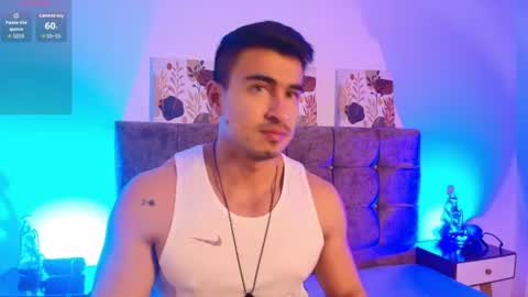 Snapshot of chris_clarck chatting on 15, 7, 2026 chris_clarck online show from 15, 7, 2026